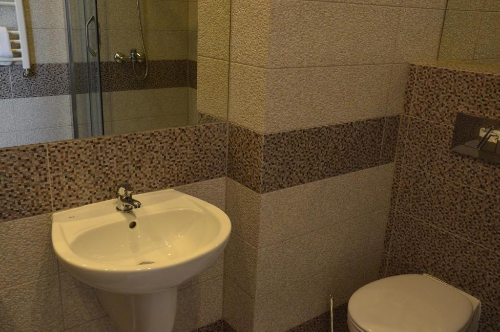 Hotel U Michalika Пщина Номер фото