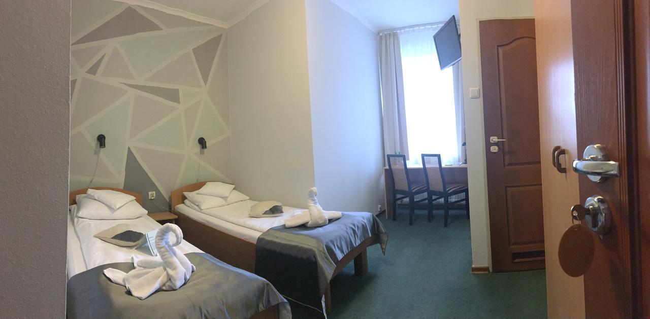 Hotel U Michalika Пщина Екстер'єр фото