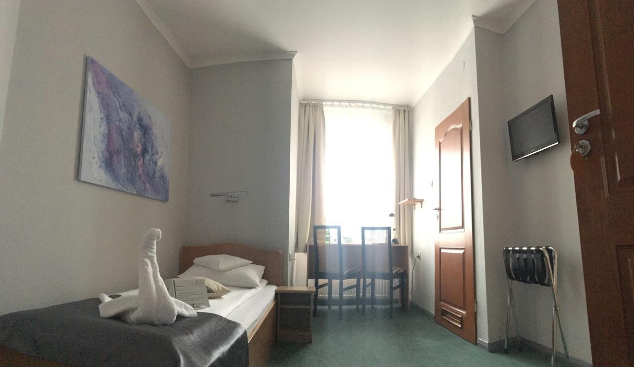Hotel U Michalika Пщина Екстер'єр фото